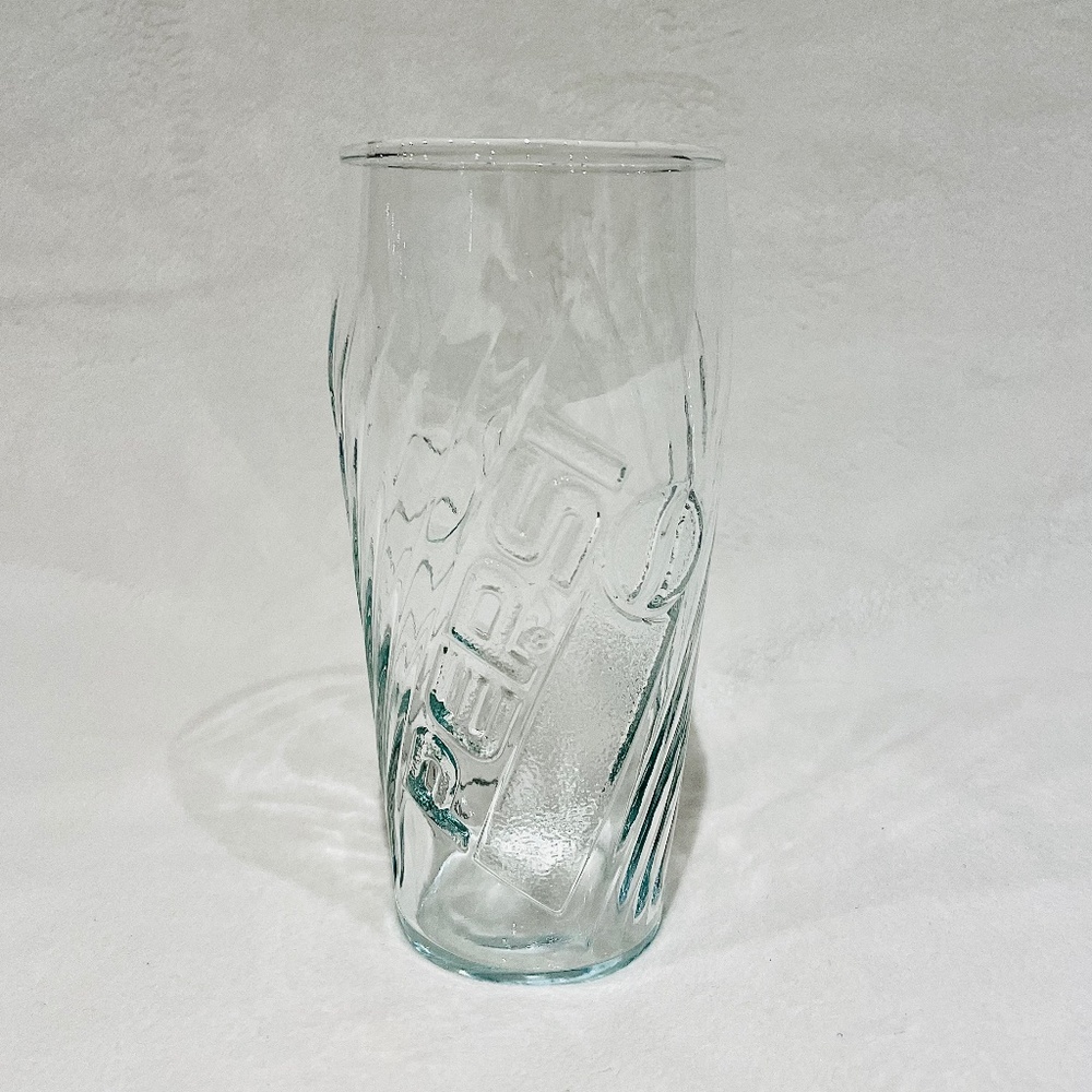 Vintage Pepsi Glass